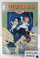 EBOND FUTURAMA STAGIONE DUE DVD (4 dischi) COFANETTO ZA-000146