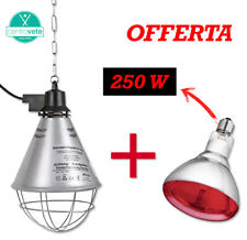 RIFLETTORE PORTALAMPADA +