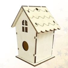 Casetta in legno per uccellini