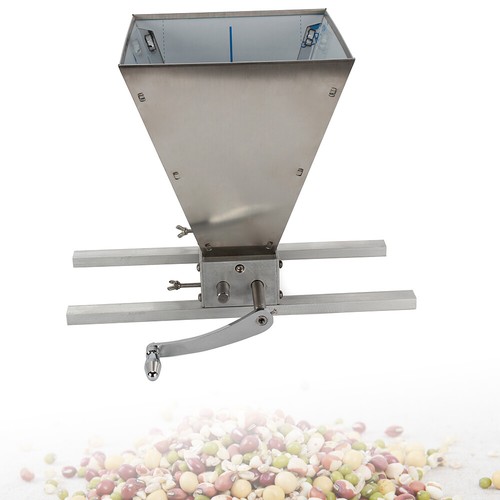 Macina cereali regolabile