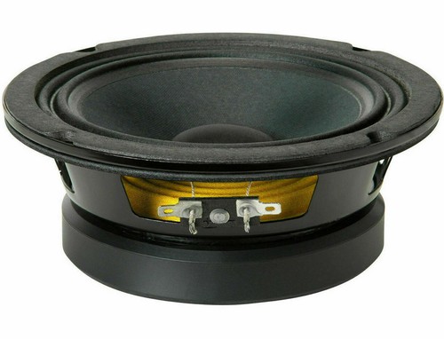 Eminence alpha woofer - alpha-6a, 6"