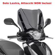 GIVI solo Lastra Fumé 36,5 x
