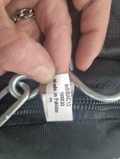 sacco da boxe usato Adidas 