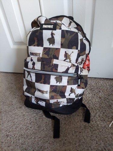 Book bag back pack - bag/back, fortnite