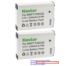 Kastar Replacement Battery