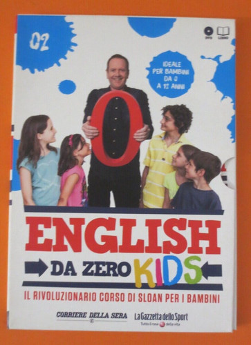 English zero kids - zero,