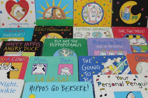 Lot sandra boynton board - lot, 8