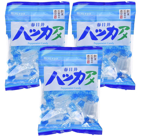 Kasugai hakka ame tre - hakka, (3)