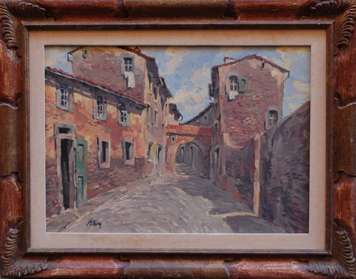 Vicolo claudio pallini - vicolo,