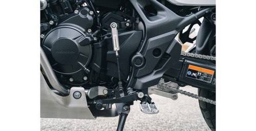 Honda genuine xl750 transalp - honda,