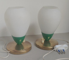 2 abat-jour, fine anni '40