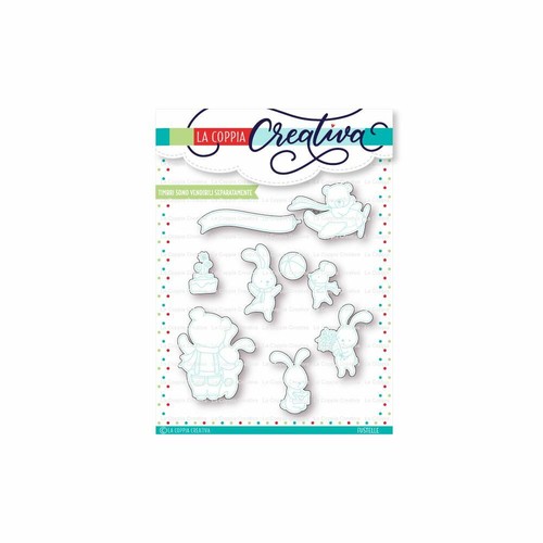 Fustelle metalliche amici - fustelle,