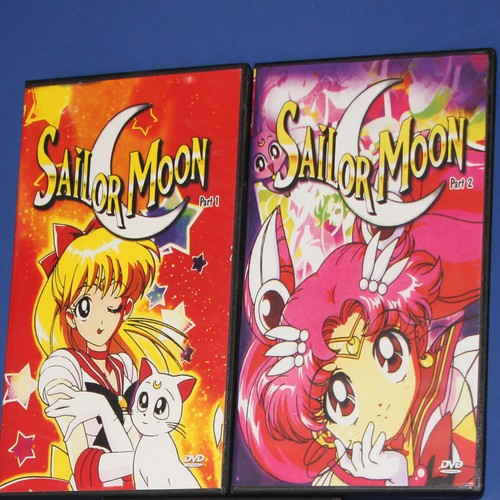 Sailor moon part animated - moon,