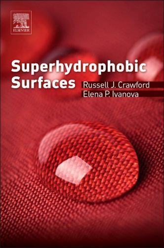Superhydrophobic surfaces - superhydrophobic,