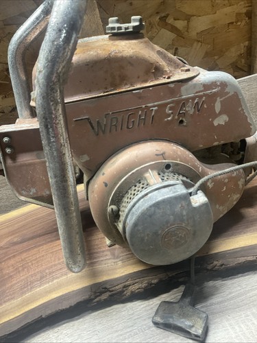Motosega wright vintage - motosega,