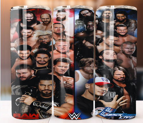 Wrestling raw smackdown - raw,