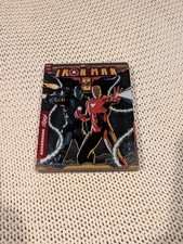 IRON MAN 2 4K UHD Blu-ray