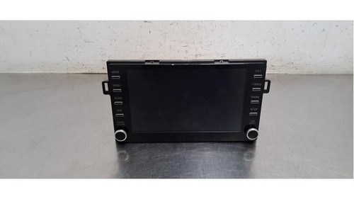 Display navigazione toyota - di,
