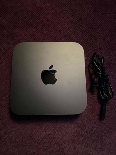 Mac mini grigio siderale 2018 - siderale,