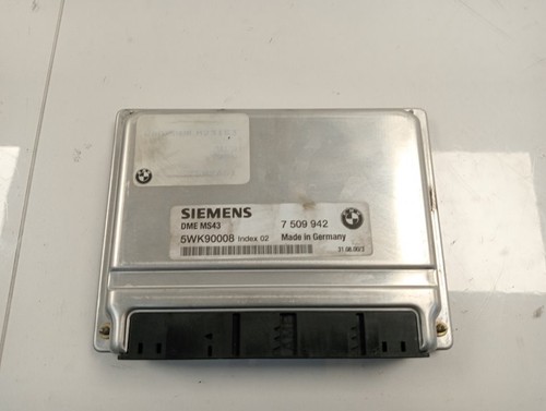 7509942 centralina motore - 7509942,
