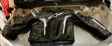 giubbotto moto uomo Alpinestars