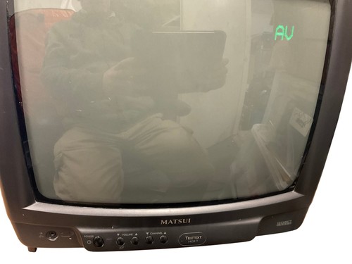 Matsui 1409t crt pollici - crt, 14