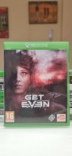 Get Even Xbox One Pal España