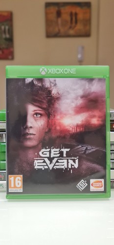 Get even xbox one - xbox, españa