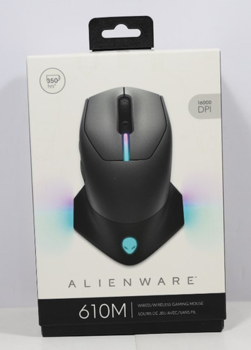 Nuovo alienware 610m - nuovo,