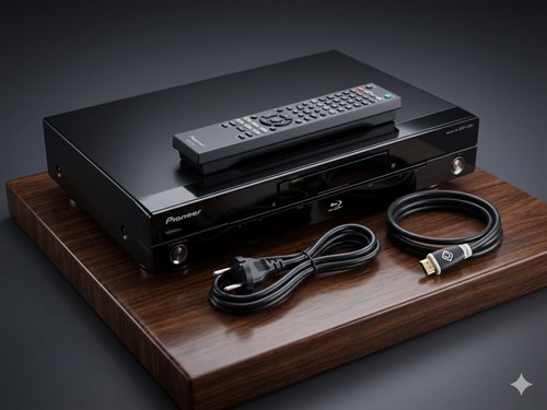 Pioneer bdp lx53 - pioneer, lettore