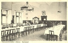 Lindenfels Odenwald luogo di