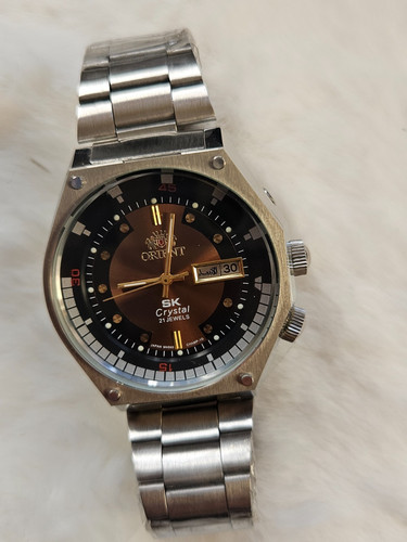 Orologio uomo vintage - orologio, orient