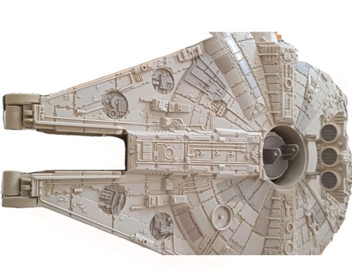 Playset millennium falcon - millennium,