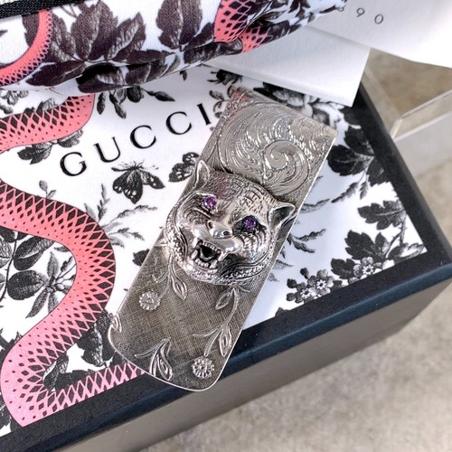 Gucci fermasoldi testa - , di