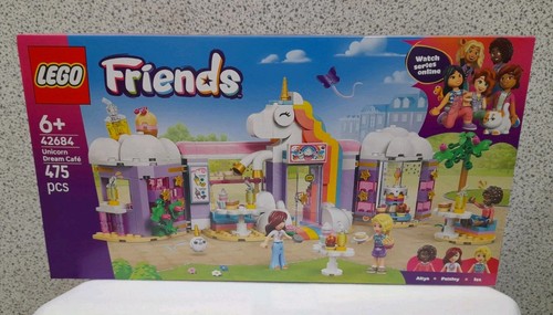 Lego friends 42684 caffè - lego, il
