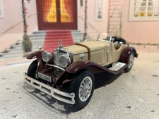 Mercedes Benz SSK 1928 a
