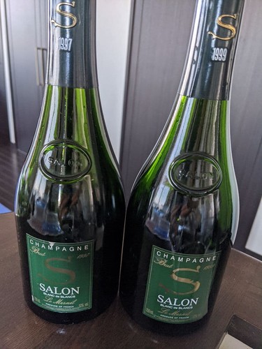 Salone champagne bottiglie - salone,