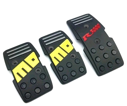 Pedaliera set pezzi - pedaliera,