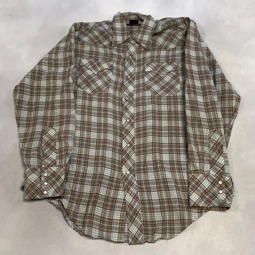 Camicia western vintage