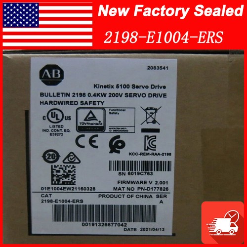 2198 e1004 ers kinetix 5100 - kinetix,