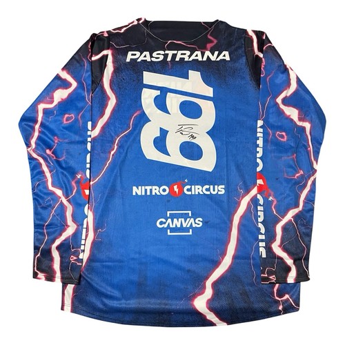 Shirt maglia travis pastrana - t-shirt,