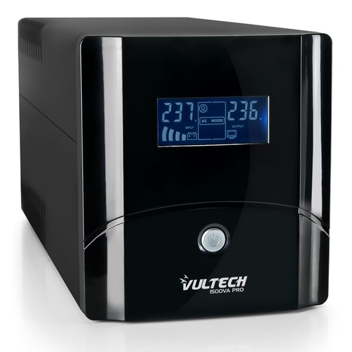Vultech ups1500va pro gruppo - ups1500va-pro,