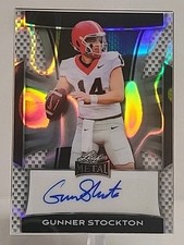 2025 Leaf Metal Gunner