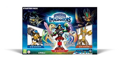 Skylanders imaginators 2016 - skylanders:,