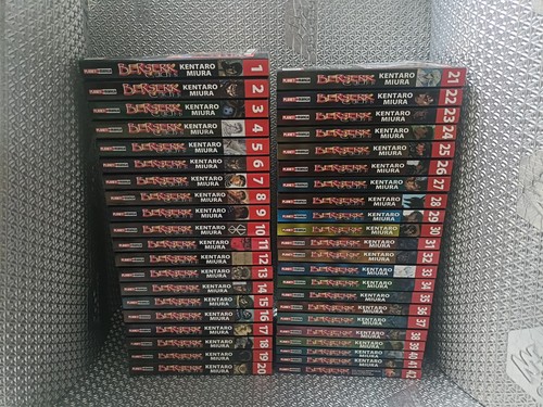 Berserk collection completa - berserk,