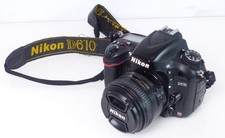 Nikon D610 fotocamera reflex + obiettivo AF-S Nikkor 50 mm f/1.4 G #5