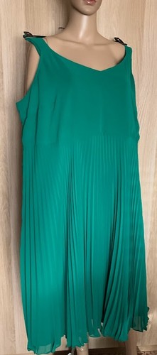 Abito verde smeraldo