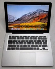 MacBook Pro 13" A1278 inizio