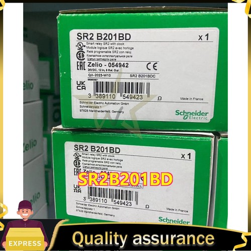 Sr2b201bd 1pzs nuovo schneider - 1pzs,
