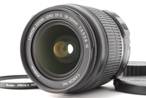Canon 55mm 3 - canon, 18-55mm